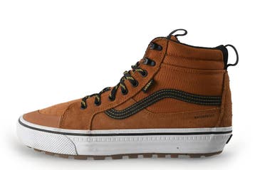 Vans Hoge sneakers in maat 44 Cognac, Overige kleuren, Verzenden, Vans, Sneakers of Gympen