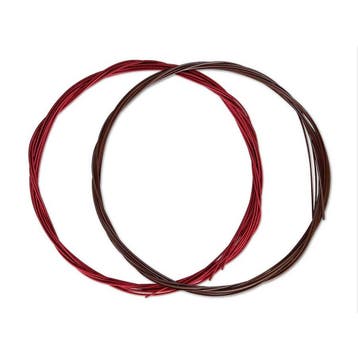 Aquila AQ-153C Red Series Guitalele Snarenset – 17 Schaal,, Ophalen of Verzenden, Nieuw