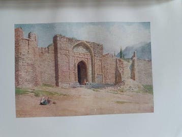 Francis E. Younghusband/Edward Molyneux - Kashmir - 1917