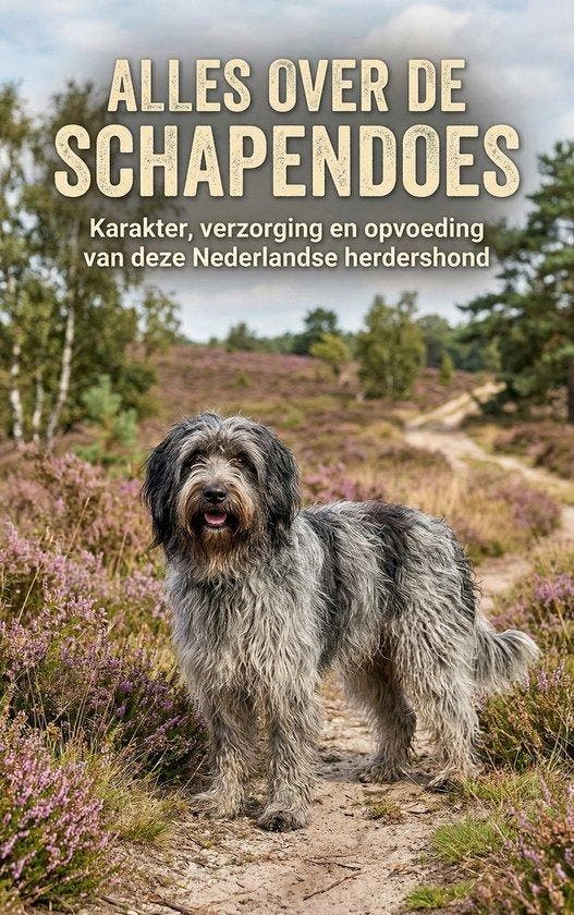 9789465480794 Alles over de Schapendoes, Boeken, Studieboeken en Cursussen, Nieuw, Verzenden