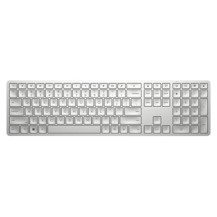 HP 970 Programmeerbaar Toetsenbord | Draadloos / Verlicht /, Computers en Software, Toetsenborden, Nieuw, Ophalen of Verzenden