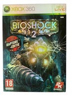Bioshock 2 Rapture Edition (XBOX 360) (TWEEDEHANDS), Verzenden, Nieuw
