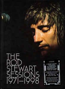cd digi - Rod Stewart (BOX) - The Rod Stewart Sessions 19..., Verzenden, Zo goed als nieuw