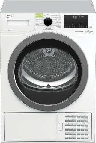 Beko DH9532GA01 wasdroger Vrijstaand Voorlader 9 kg449, Overige typen, Nieuw, Ophalen of Verzenden, Anti-kreukfase