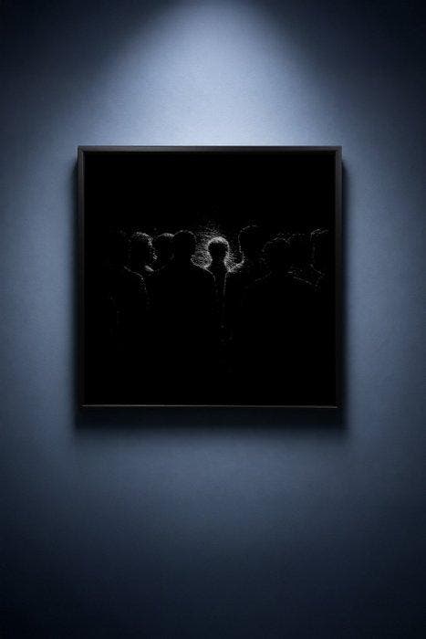 Tijs Dragtsma (1992) - Among the Nameless, Antiek en Kunst, Kunst | Schilderijen | Modern