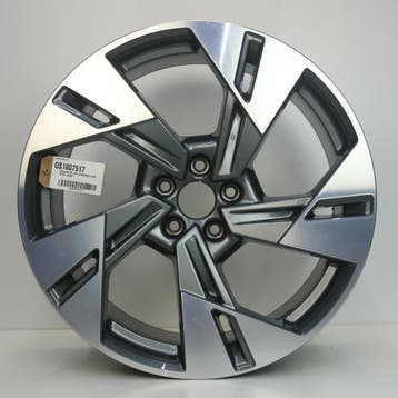 Originele velgen 20 inch lichtmetalen Audi E-tron *OS1007517, Gebruikt, Velg(en), Ophalen of Verzenden, Personenwagen