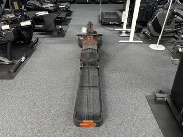 Fluid Rower EU-ROW Walnoot, Nieuw