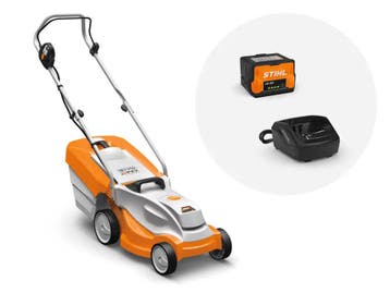 Stihl RMA 235, met AK 20 en AL 101 (Grasmaaiers), Ophalen of Verzenden, Nieuw, Stihl