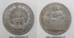 10 Cents Indochine Indochina Km 9 10 Cent 1912, Postzegels en Munten, Munten | Amerika, Verzenden