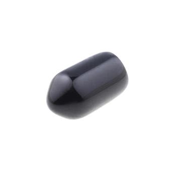 Omsteekdop - 2.6 x 9mm - PVC - Niet krimpend - Zwart, Ophalen of Verzenden, Nieuw, Overige materialen