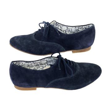 Anna Field - Dames veterschoenen - Blauw - Mt 41, Kleding | Dames, Nieuw