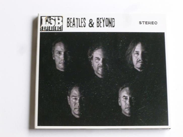 The LSB Experience - Beatles & Beyond, Cd's en Dvd's, Cd's | Pop, Zo goed als nieuw, Ophalen of Verzenden