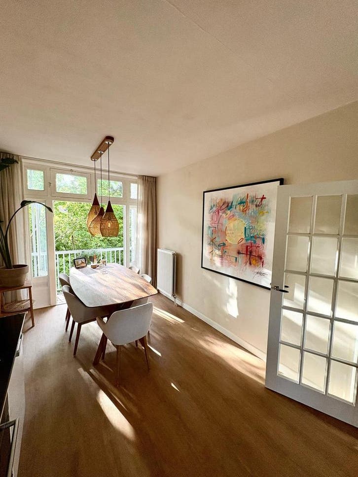 Te huur: Appartement Sloterkade in Amsterdam, Huizen en Kamers, Huizen te huur, D, Noord-Holland, Appartement