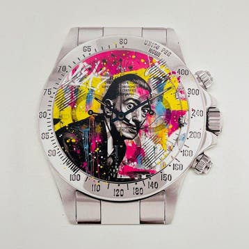 AIIROH - Rolex Watch - Dali