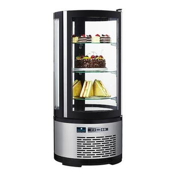 Koelvitrine, Verzenden, Nieuw in verpakking, Koelen en Vriezen