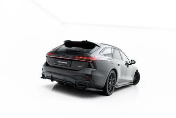 Achterdiffuser Audi A6 S-Line C9 V.3, Ophalen of Verzenden, Nieuw