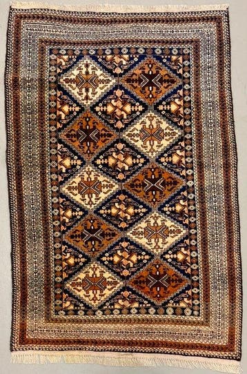 Beloudj - Vloerkleed - 189 cm - 126 cm, Nieuw