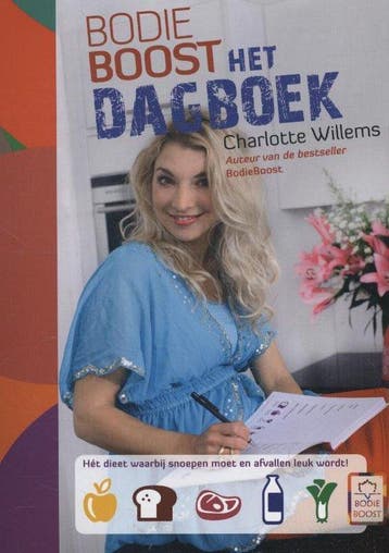 BodieBoost 3 -   Het dagboek 9789045207032, Boeken, Verzenden, Zo goed als nieuw