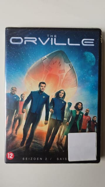 THE ORVILLE SEASON 2 (IN SEAL) (DVD), Verzenden, Gebruikt