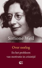9789086842599 Over oorlog Simone Weil, Boeken, Verzenden, Nieuw, Simone Weil