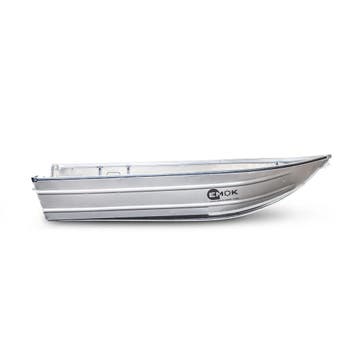 Aluminium Boot  -  300 cm  -  3 persoons  -  max. 6 pk, Watersport en Boten, Ophalen of Verzenden, Nieuw, Aluminium