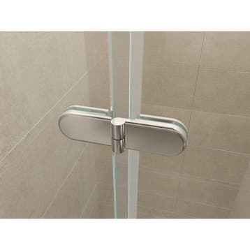 Wiesbaden Maki Nisdeur Vouwbaar Links - 800x2000x8mm- NANO -, Ophalen of Verzenden, Nieuw, Glas