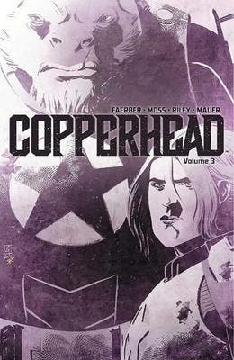 Copperhead Volume 3, Boeken, Strips | Comics, Nieuw, Verzenden