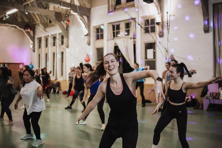 Fitness dans. Zumba en meer dans opties. Dans nu, Sport en Fitness, Dansen, Nieuw