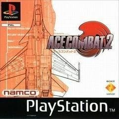Playstation 1 Ace Combat 2, Spelcomputers en Games, Verzenden, Zo goed als nieuw