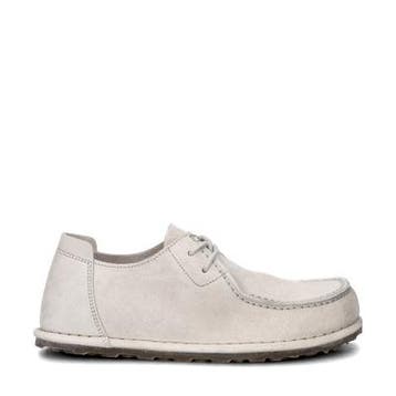 Birkenstock Utti Lace veterschoenen in het Wit, Kleding | Dames, Schoenen, Verzenden, Wit, Nieuw, Wandelschoenen