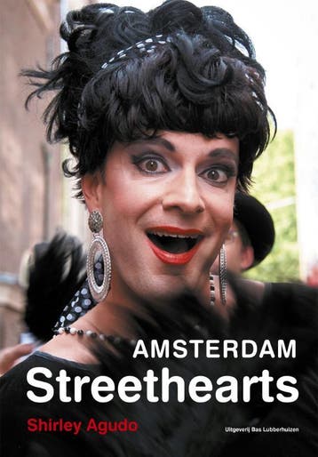 Amsterdam Streethearts | Shirley Agudo | Nieuw, Ophalen of Verzenden, Nieuw, Shirley Agudo