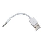 Apple Oplader voor iPod shuffle 3e & 4e Generatie, Verzenden, Zo goed als nieuw
