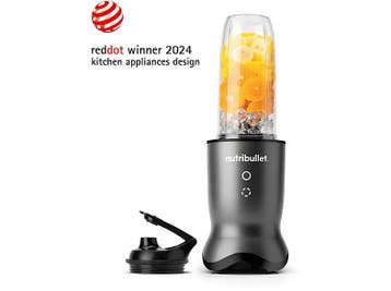 Nutribullet -  Ultra 1200 Blender  - Zwart, Verzenden, Nieuw, Blender