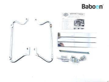 Bagage Rek Harley-Davidson FLHR Road King 1995-1998 (Carb), Verzenden, Gebruikt