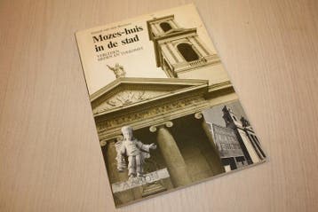 9789053660157 . Titel:  Mozes-huis in de stad, Verzenden, Nieuw
