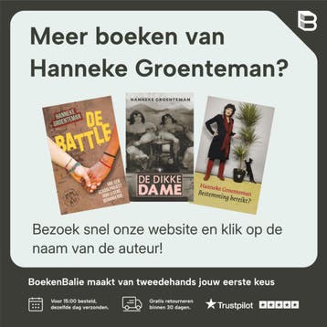Doorzakken bij Jamin 9789060054666 Hanneke Groenteman, Boeken, Verzenden, Gelezen, Hanneke Groenteman