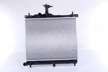 Radiateur o.a: Hyundai, i10 (F5), Ophalen of Verzenden, Nieuw, Hyundai