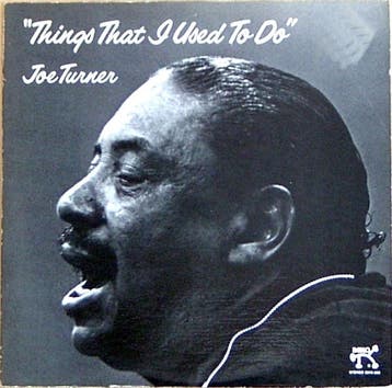 Lp - Joe Turner - Things That I Used To Do, Verzenden, Nieuw in verpakking