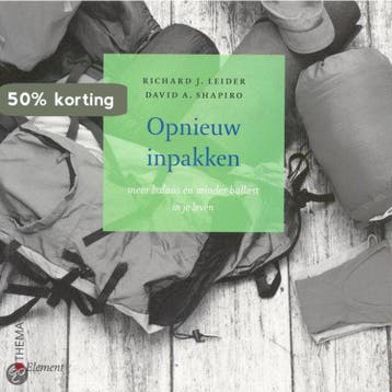Opnieuw inpakken - R.J. Leider 9789058710147, Verzenden, Zo goed als nieuw, R.J. Leider