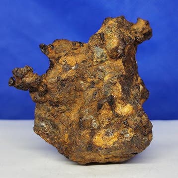 PALLASITE meteoriet. SERICHO (Kenia, 2016) Mooie skeleton