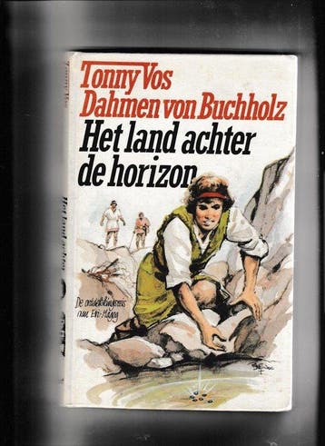 Land achter de horizon - de Jonge, Verzenden, Gelezen