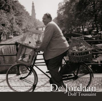 De Jordaan - Ingeborg Leijerzapf 9789061094098, Verzenden, Zo goed als nieuw, Ingeborg Leijerzapf