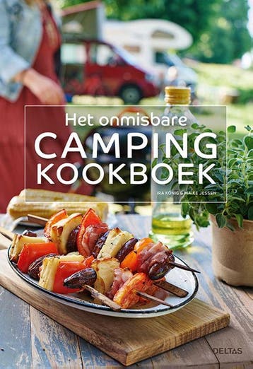 Het onmisbare campingkookboek - Ira Konig 9789044764000, Verzenden, Zo goed als nieuw, Ira Konig