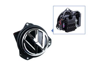 Complete set achteruitrijcamera in Volkswagen-embleem voor, Auto diversen, Ophalen of Verzenden, Nieuw