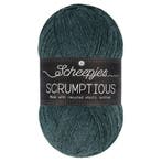 Scheepjes Scrumptious - 379 Kale Chocolate Bar - Gerecycle, Hobby en Vrije tijd, Ophalen of Verzenden, Nieuw