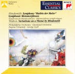 cd - Hindemith - Symphony Mathis Der Maler / Symphonic..., Verzenden, Zo goed als nieuw