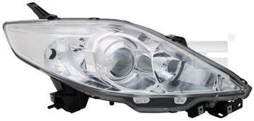 Koplamp o.a: Mazda, 5 (CR19), Ophalen of Verzenden, Nieuw, Mazda