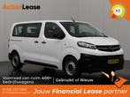Opel Vivaro Combi Personenbus  2020 Diesel Handgeschakeld, Auto's, Wit, Nieuw, Dealer onderhouden, Te koop