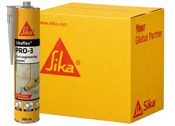Sika Bouw Sikaflex pro 3 purform vloeistofkerende vloerkit, Verzenden, Nieuw