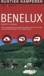 Benelux / Kosmos reisgidsen 9789021535272 G.M.L. Harmans, Boeken, Verzenden, Gelezen, G.M.L. Harmans